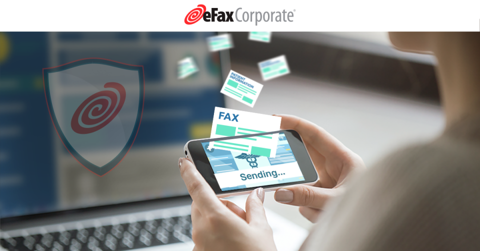 eFax Corporate Software - 1