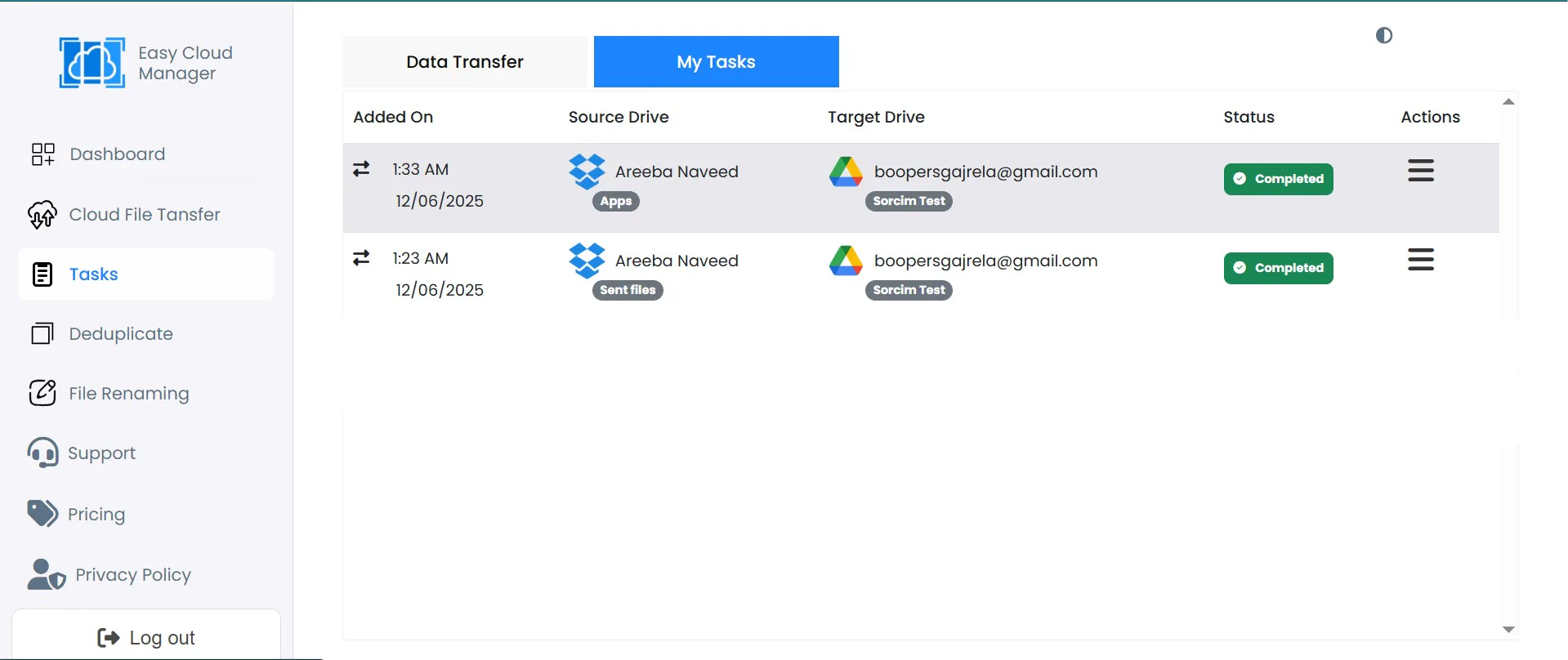 Easy Cloud Manager Cost & Reviews - Capterra Australia 2026