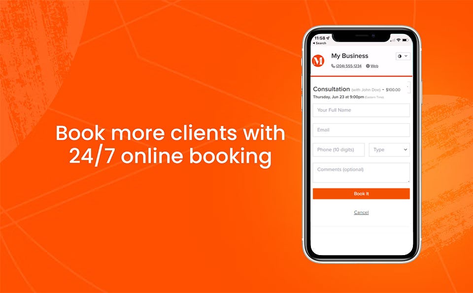 Bookedin Software - 2