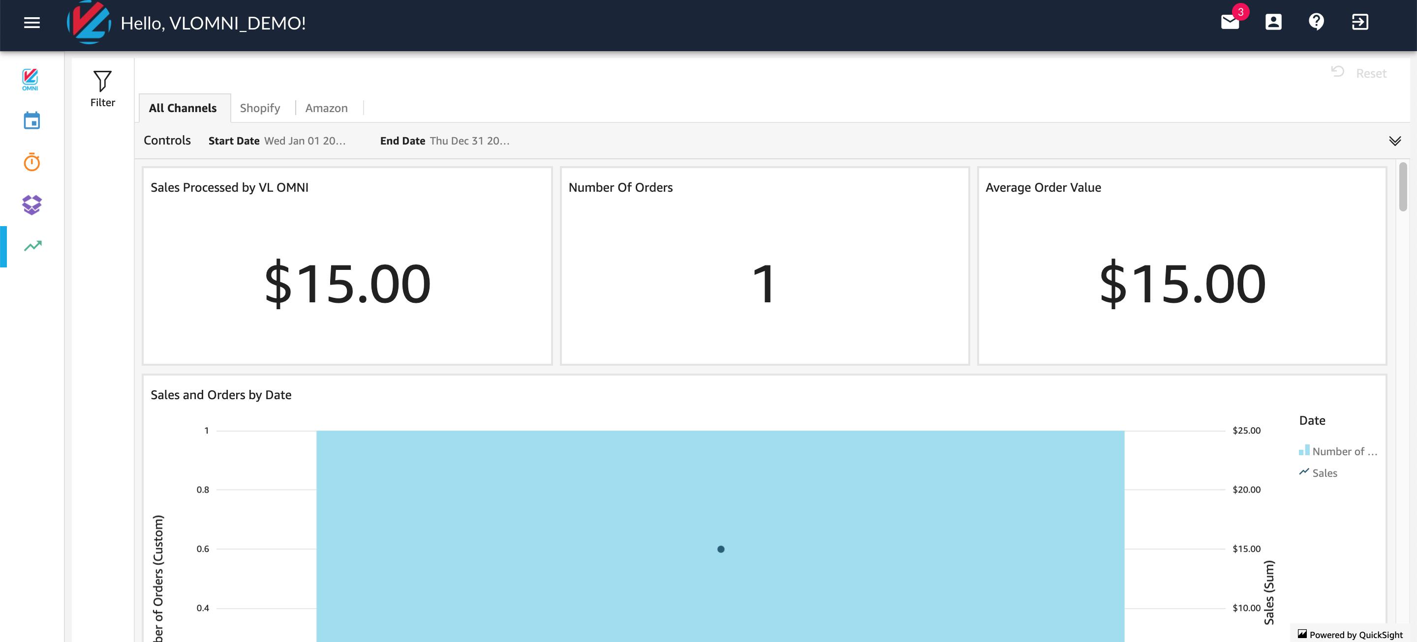 VL OMNI Pricing, Alternatives & More 2023 Capterra