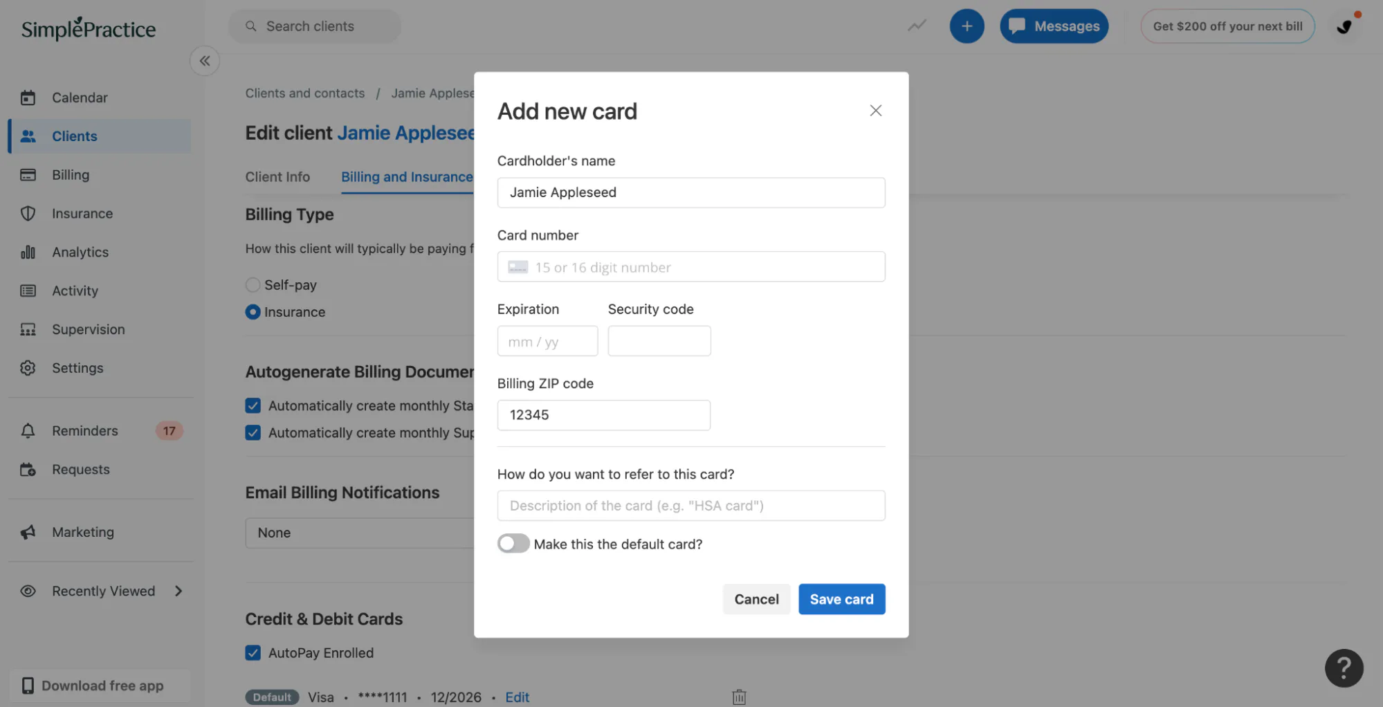 SimplePractice Cost & Reviews - Capterra Australia 2026