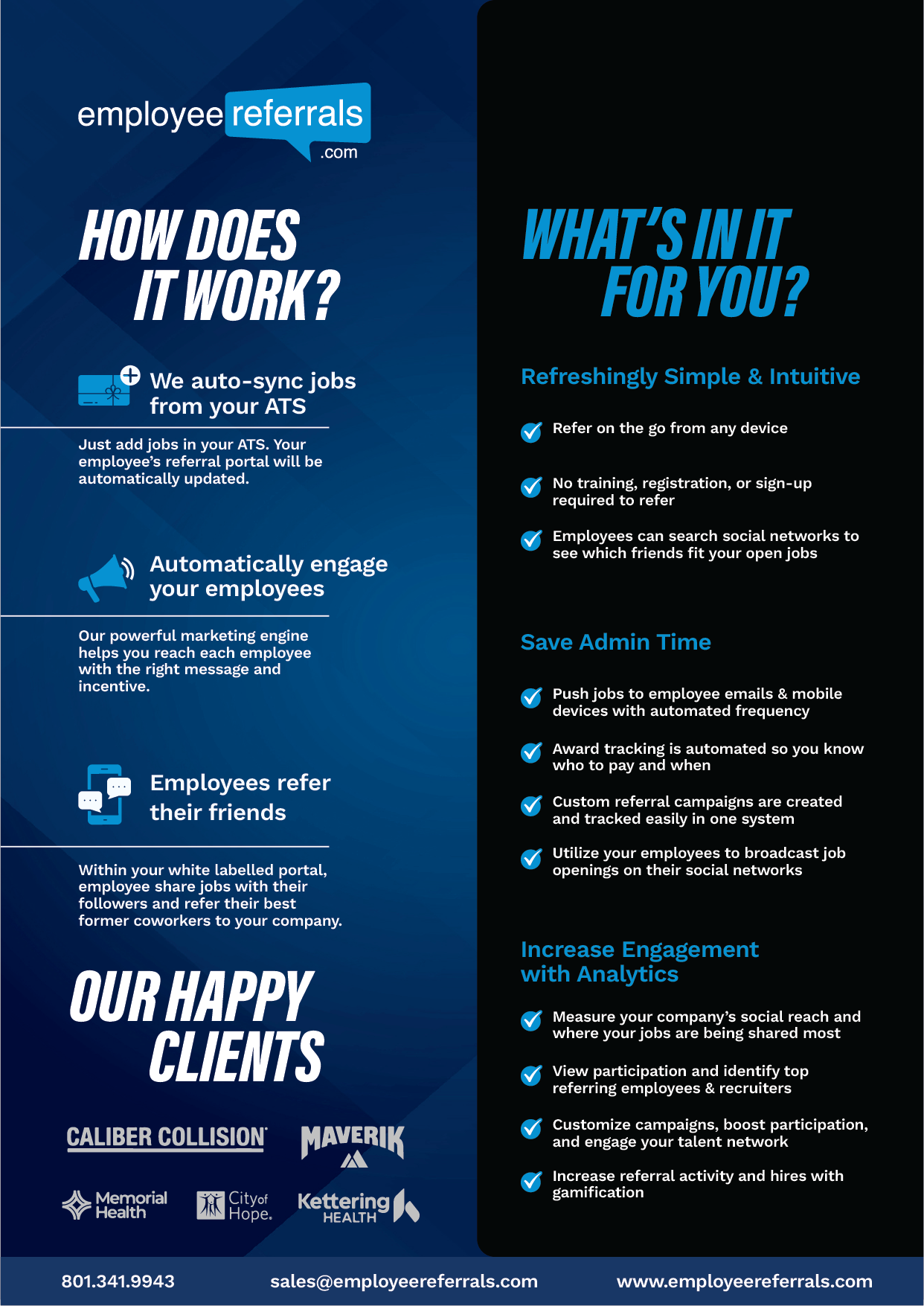 EmployeeReferrals Logiciel - 2