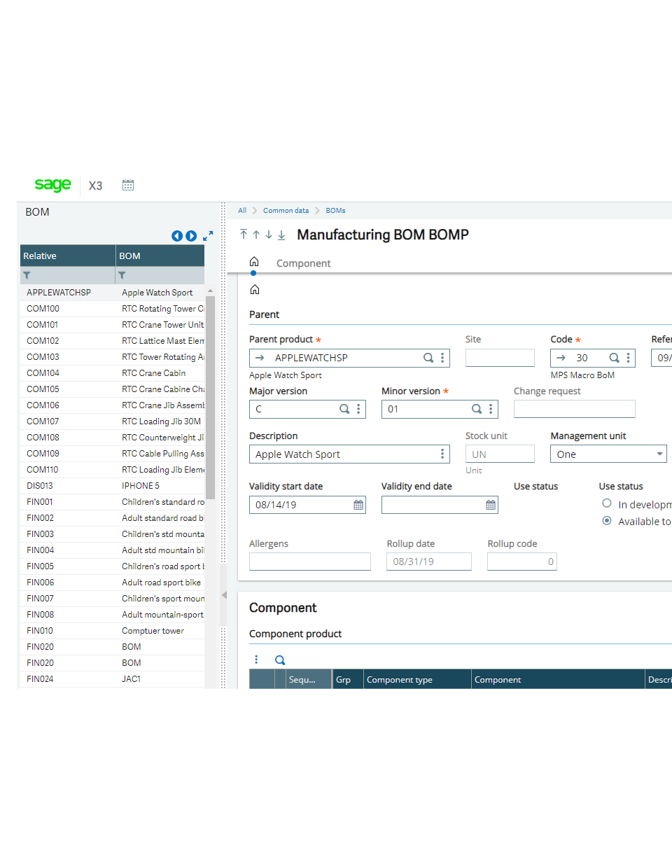 Sage X3 Pricing, Features, Reviews & Alternatives GetApp