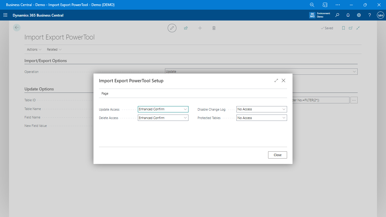 Import Export PowerTool Software Reviews, Demo & Pricing 2024