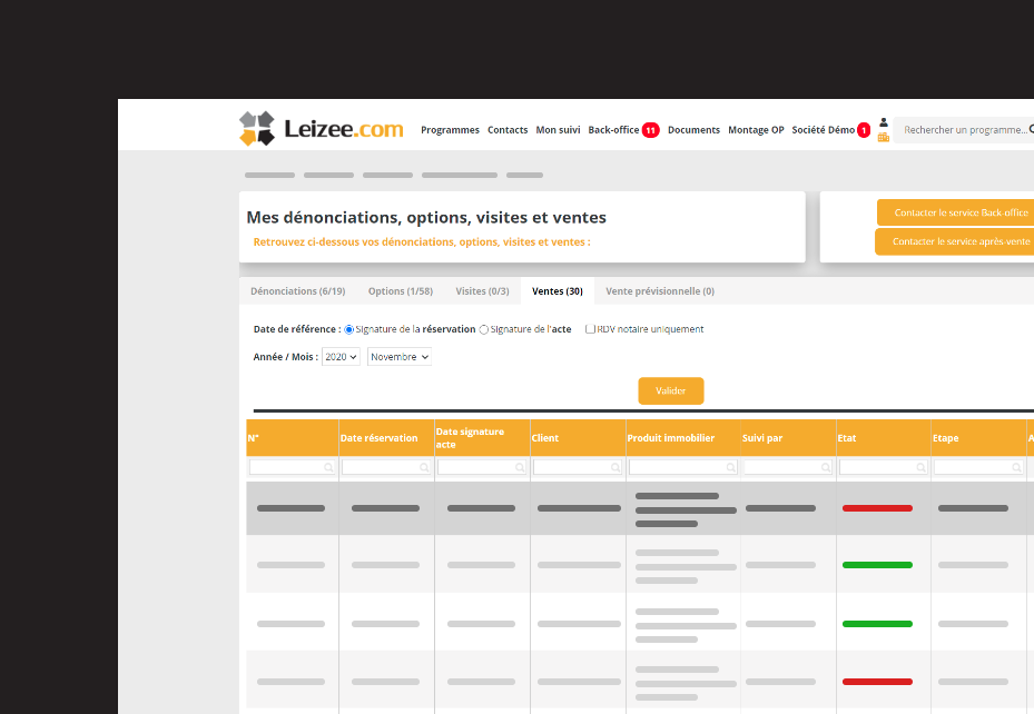 Leizee Software - 3