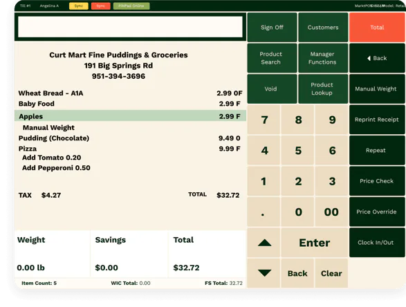 Markt POS Pricing, Reviews & Features - Capterra Canada 2026