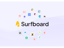 Surfboard Logiciel - 1