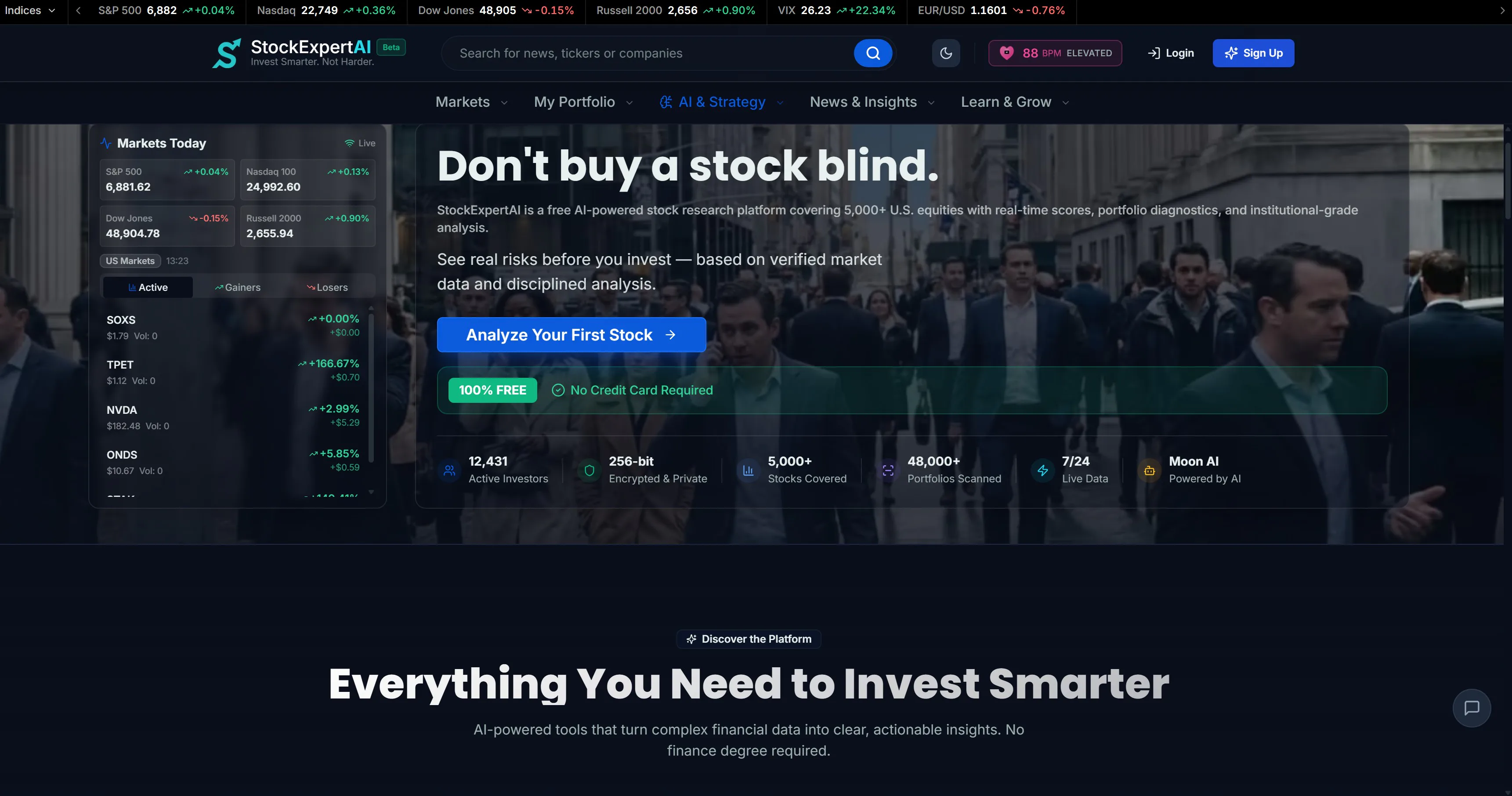 Stock Expert AI Price, Features, Reviews & Ratings - Capterra India