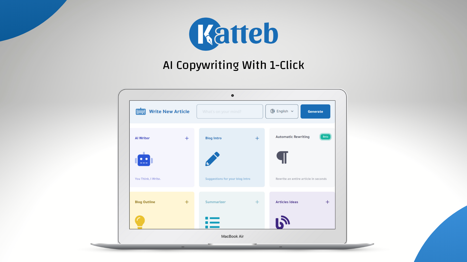 Katteb For Bloggers: Unlocking Content Creation Success