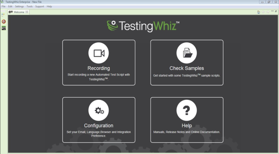 TestingWhiz Dashboard-thumb