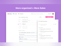 Dooly Software - Tame task chaos. Quickly capture Salesforce tasks right from your Dooly notes.