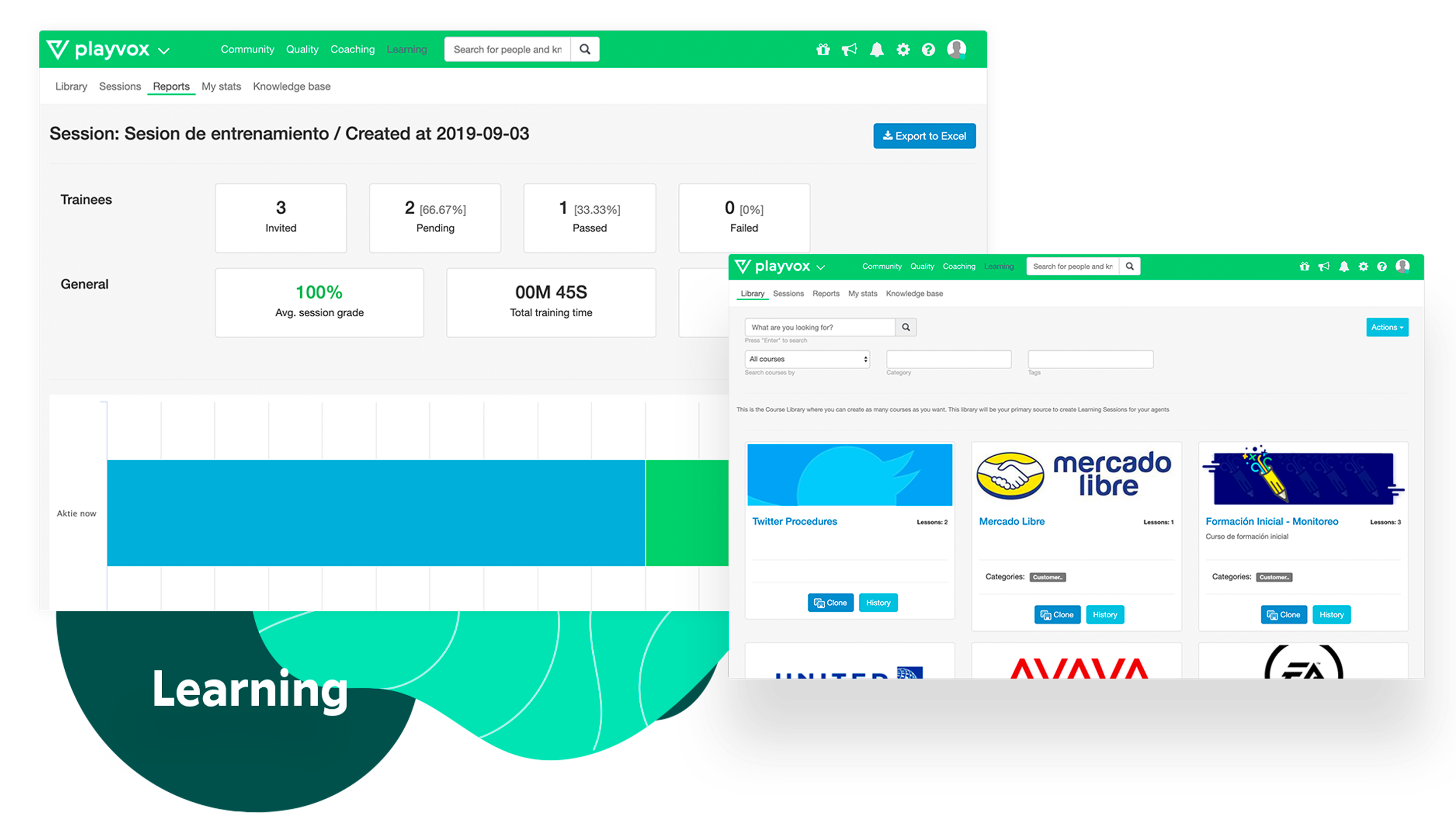 Playvox Software - 3
