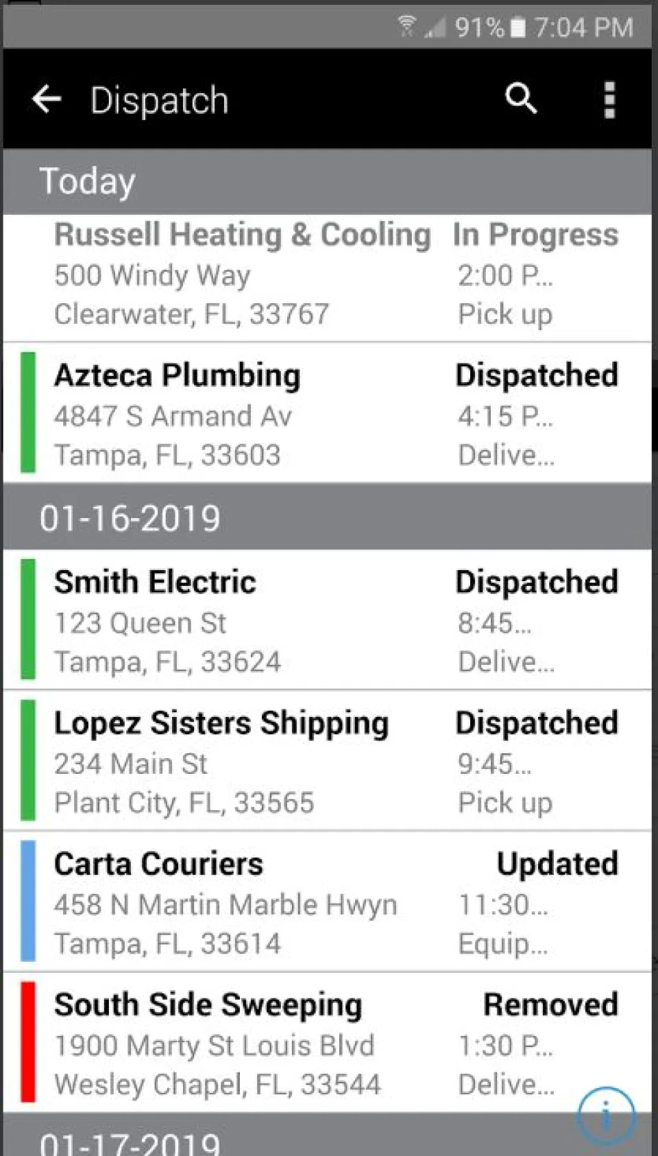 AT&T Workforce Manager Price, Features, Reviews & Ratings - Capterra India