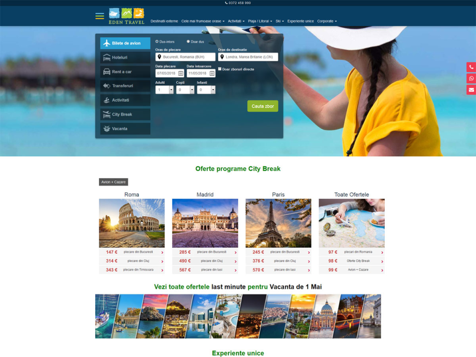 Q TravelCloud for flights-thumb