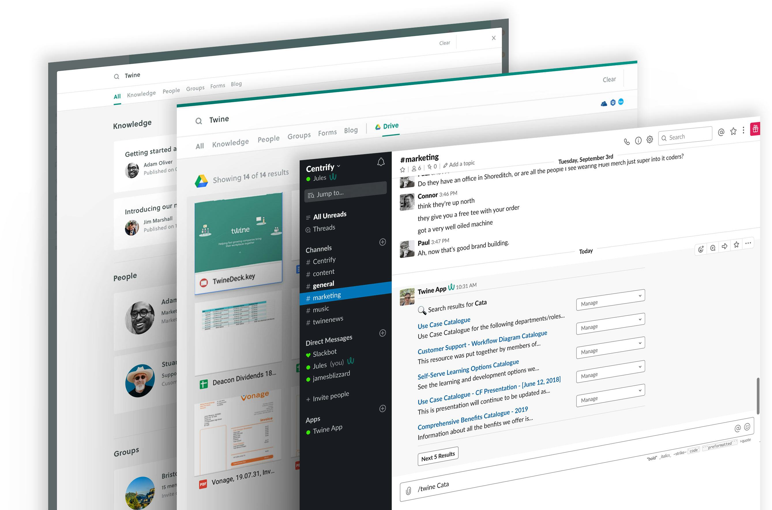 Twine Software 2021 Reviews, Pricing & Demo
