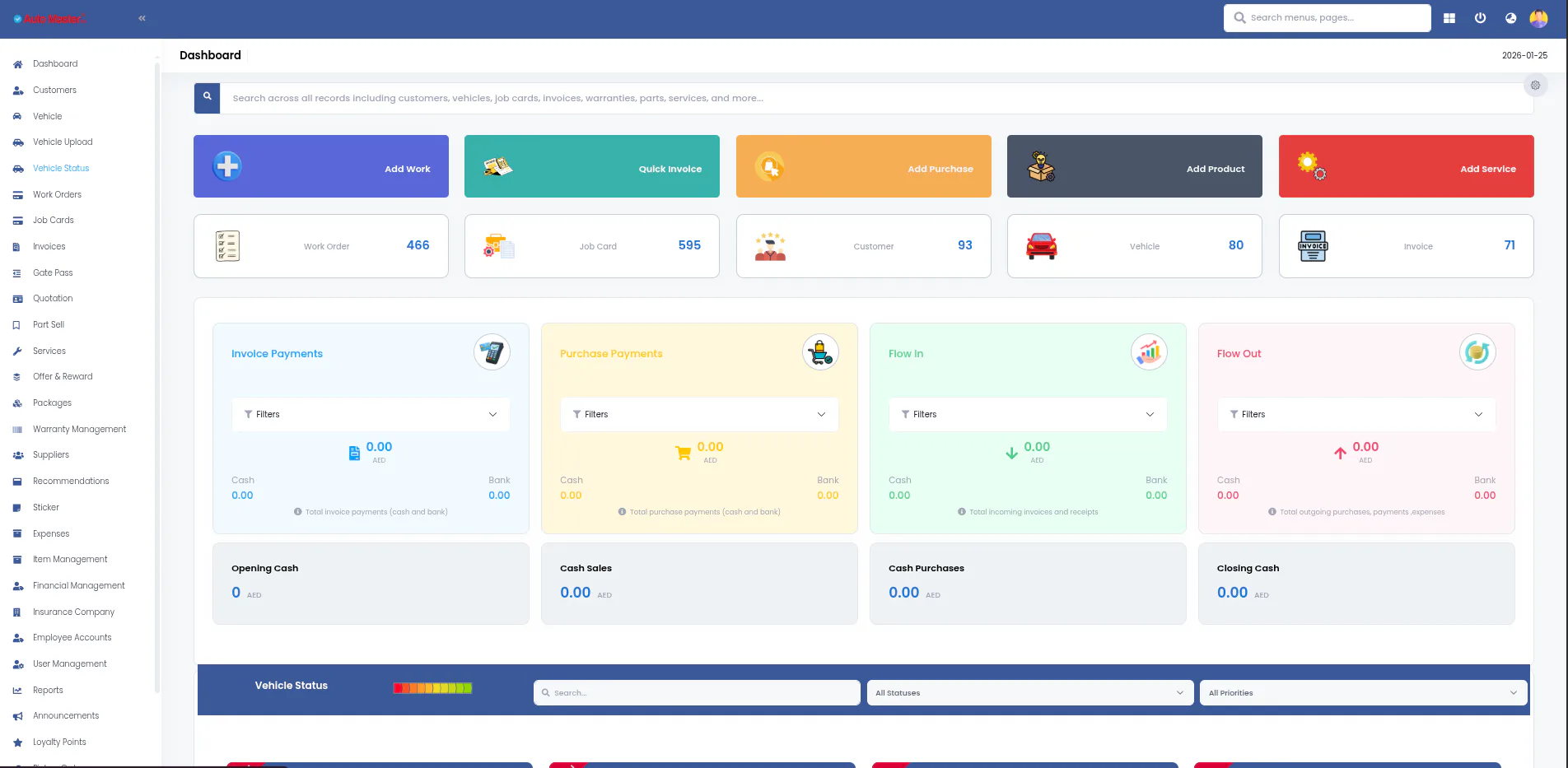 Auto Master Pro Pricing, Cost & Reviews - Capterra UK 2026