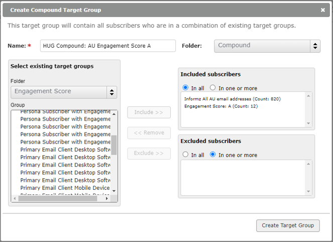 Higher Logic Thrive Software - 3