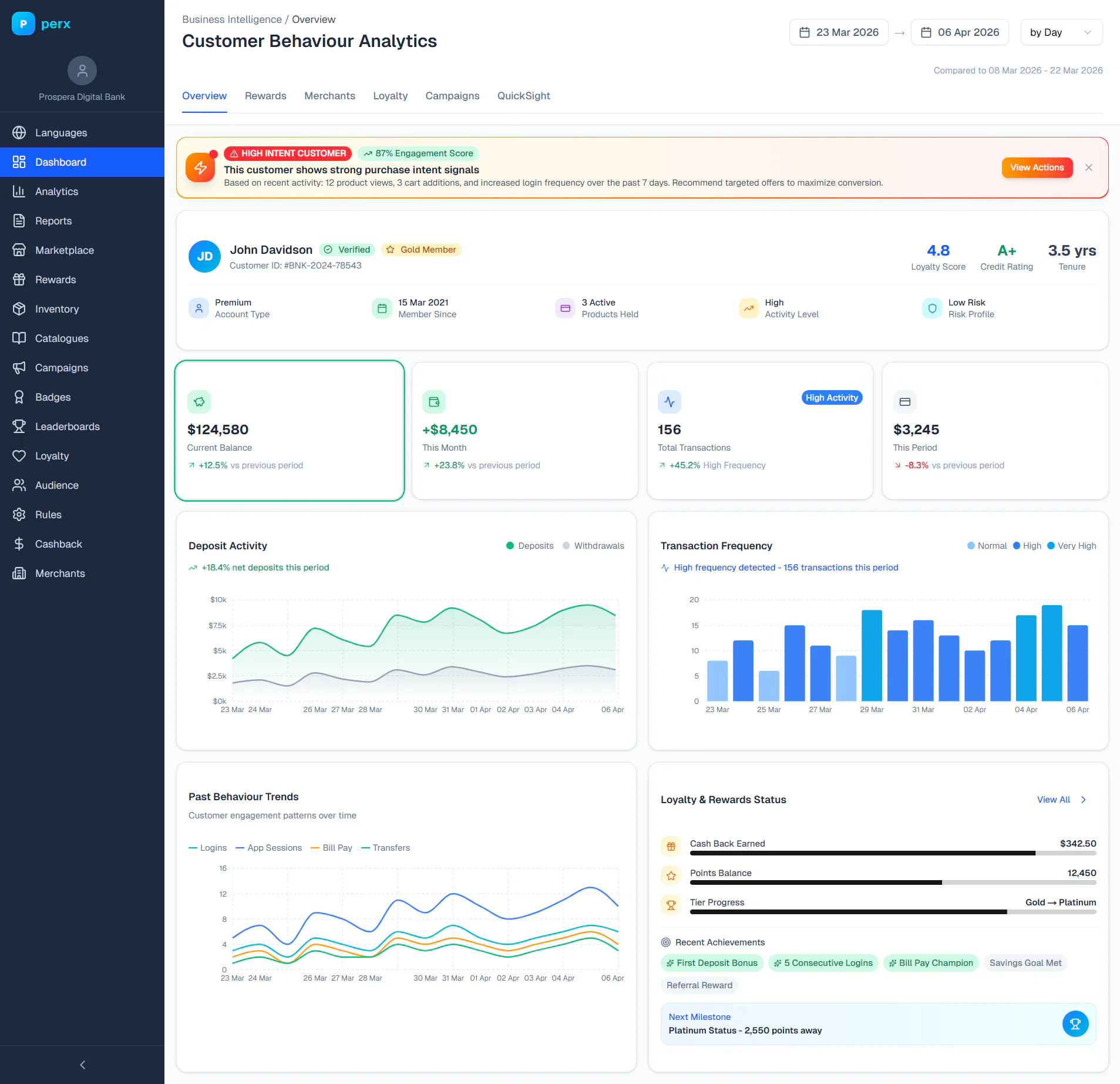 The Perx Platform Price, Features, Reviews & Ratings - Capterra India