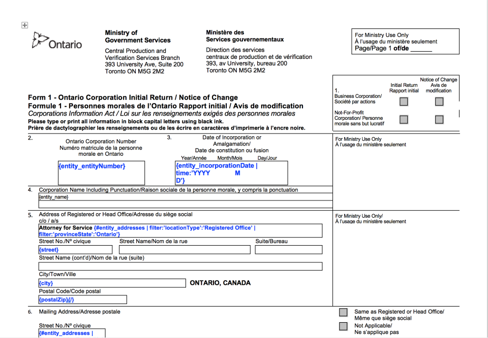 Athennian create supporting documents