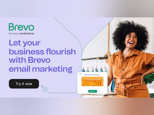 Brevo Software - Say Hello to Brevo