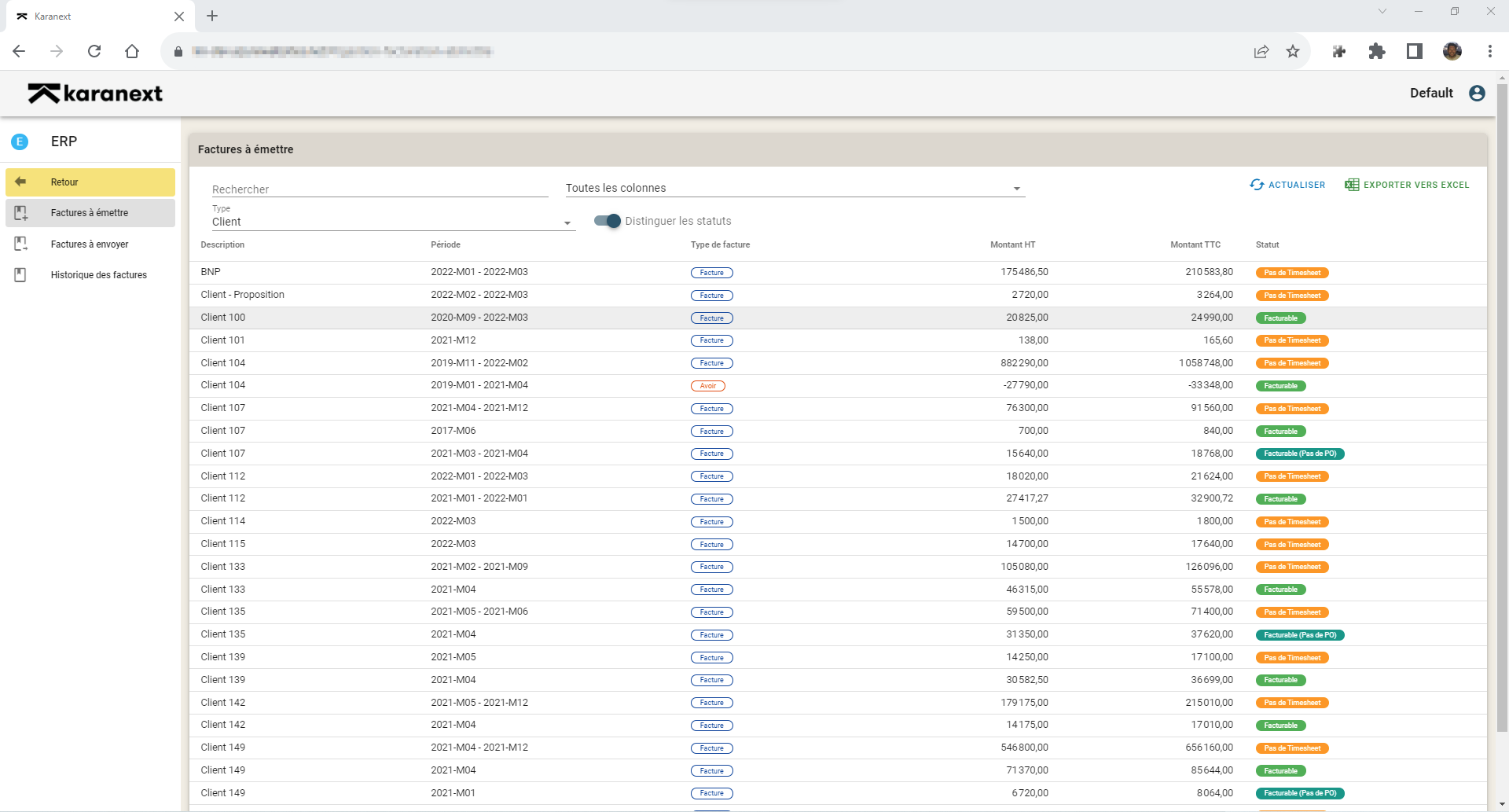 Karanext Logiciel - 1