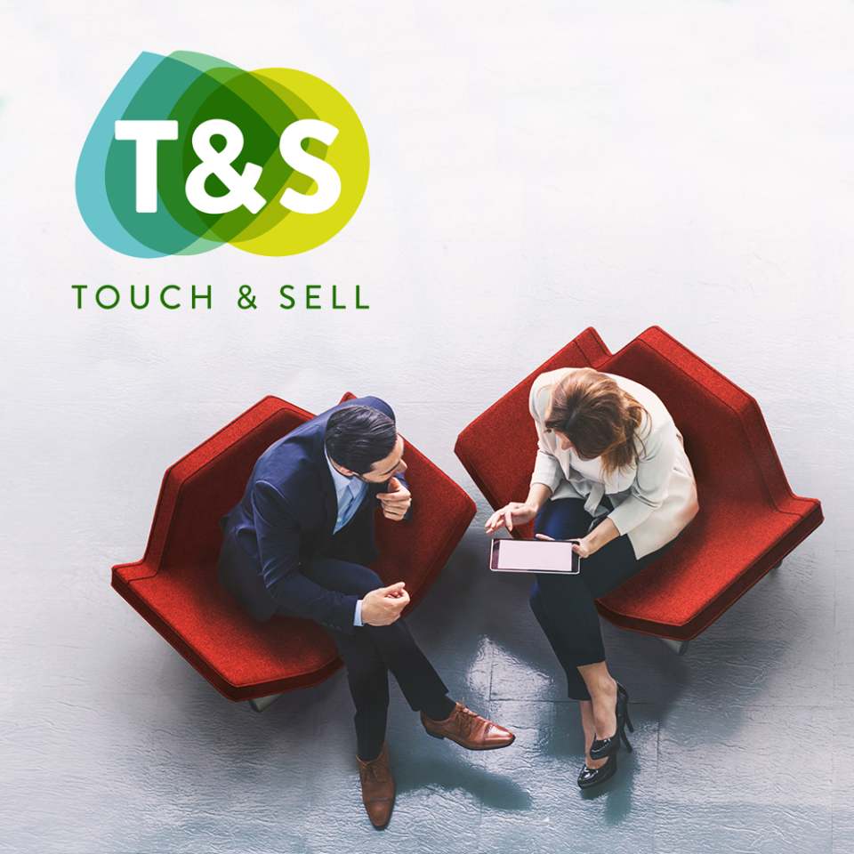 Touch & Sell Software - 1