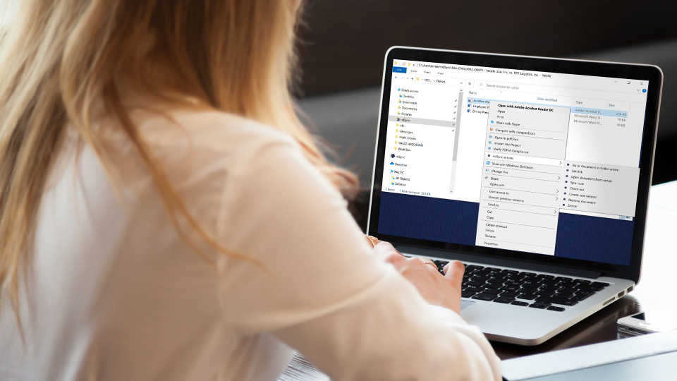 NetDocuments Software - 3