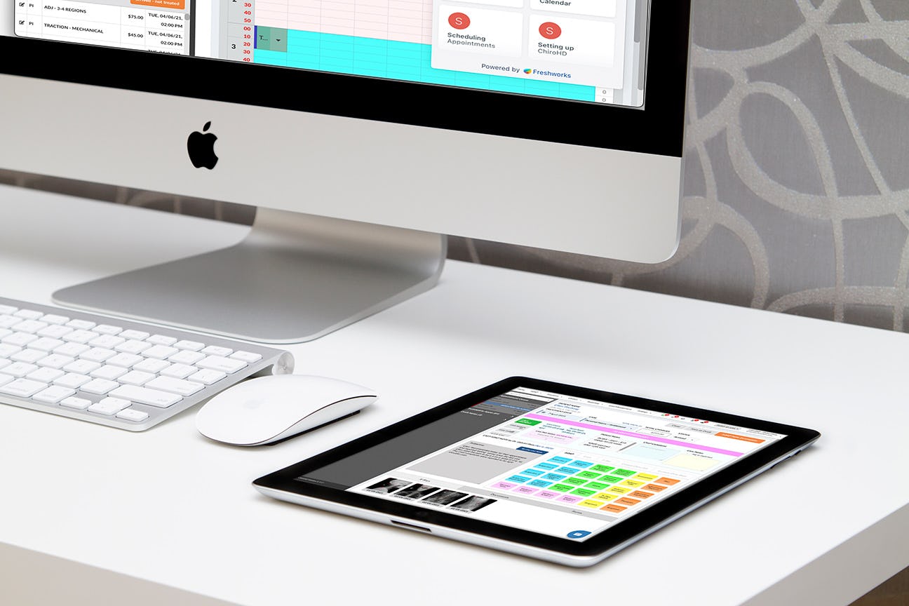 ChiroHD Software - 2