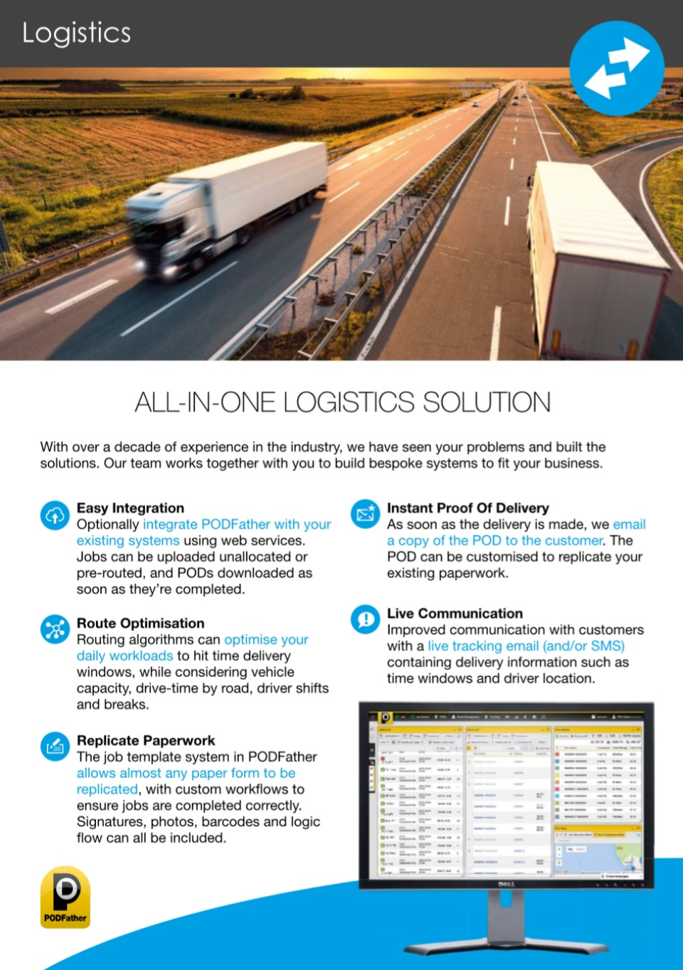 PODFather - Logistics-thumb