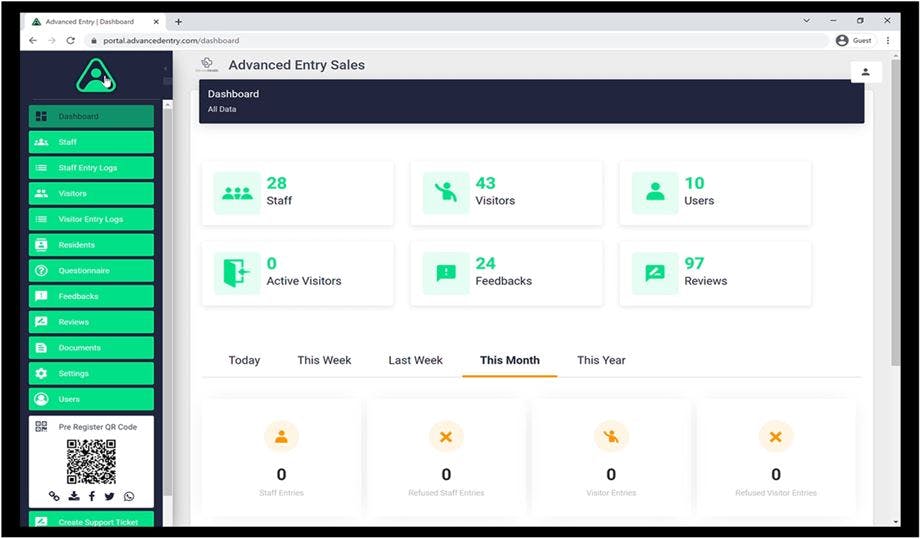 Advanced Entry Pricing, Alternatives & More 2024 | Capterra