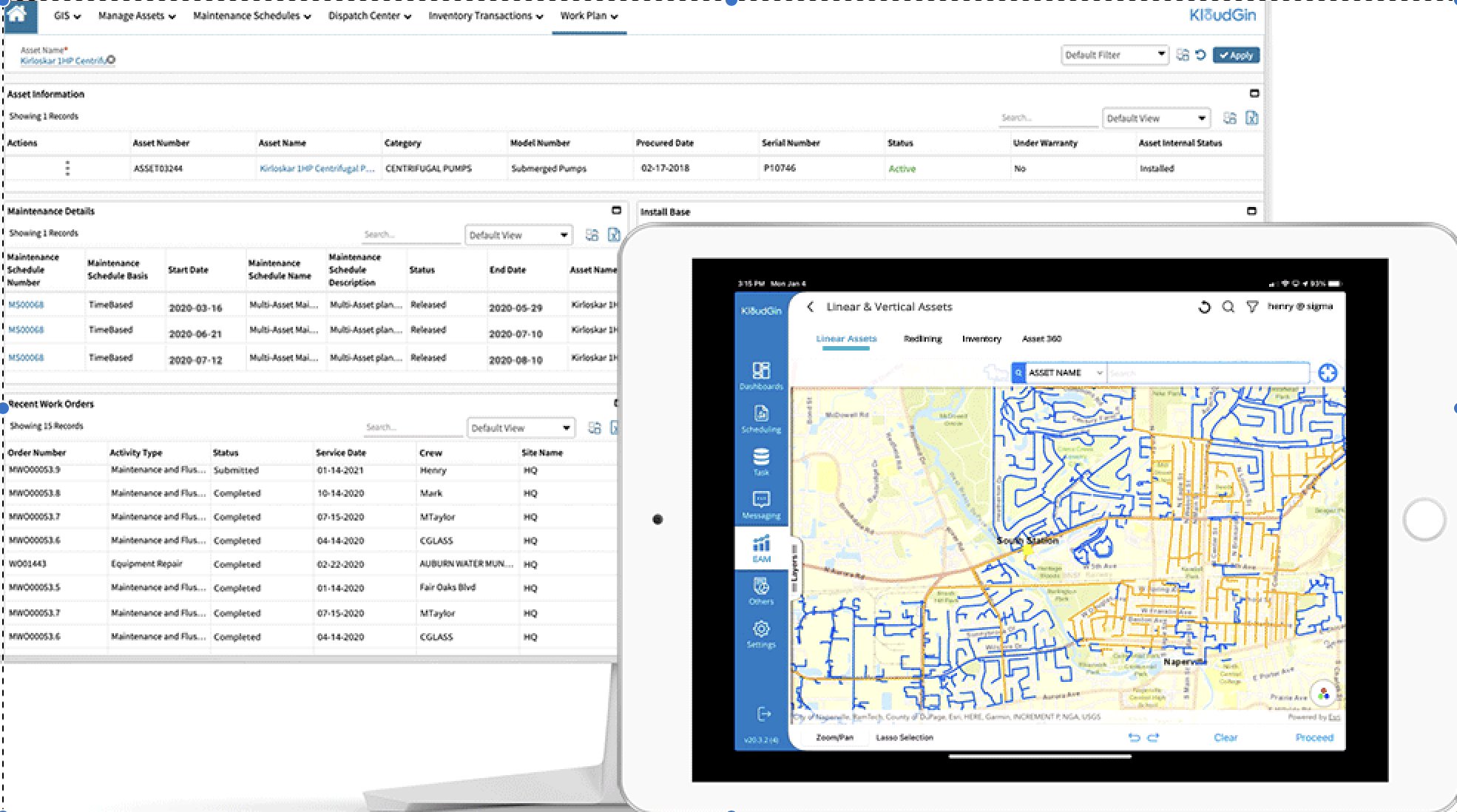 KloudGin Software - 3