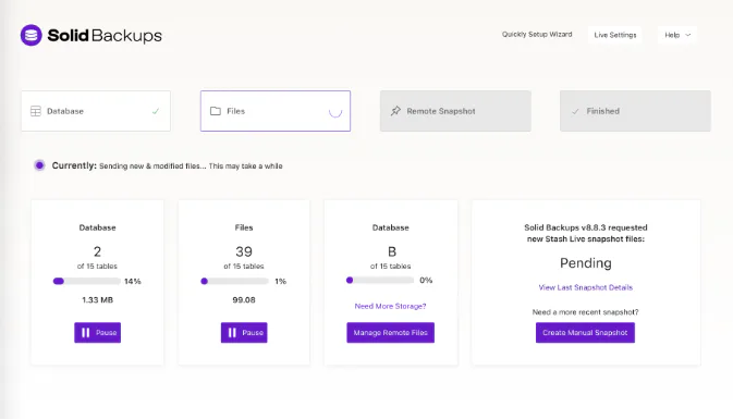 Solid Backups Cost & Reviews - Capterra Australia 2026