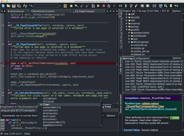 PyCharm vs Wing Python IDE - 2026 Comparison - Software Advice