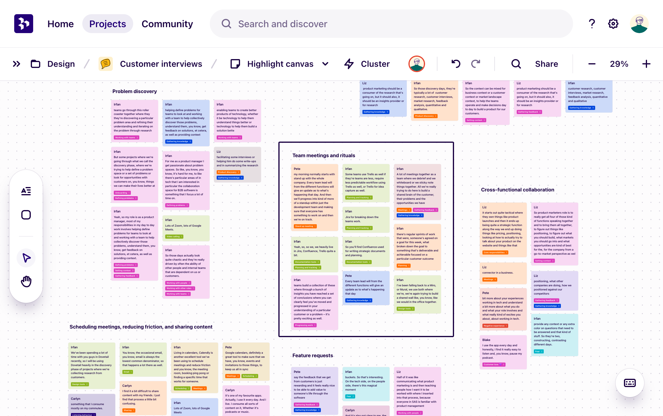 Dovetail Software 2024 Reviews, Pricing & Demo