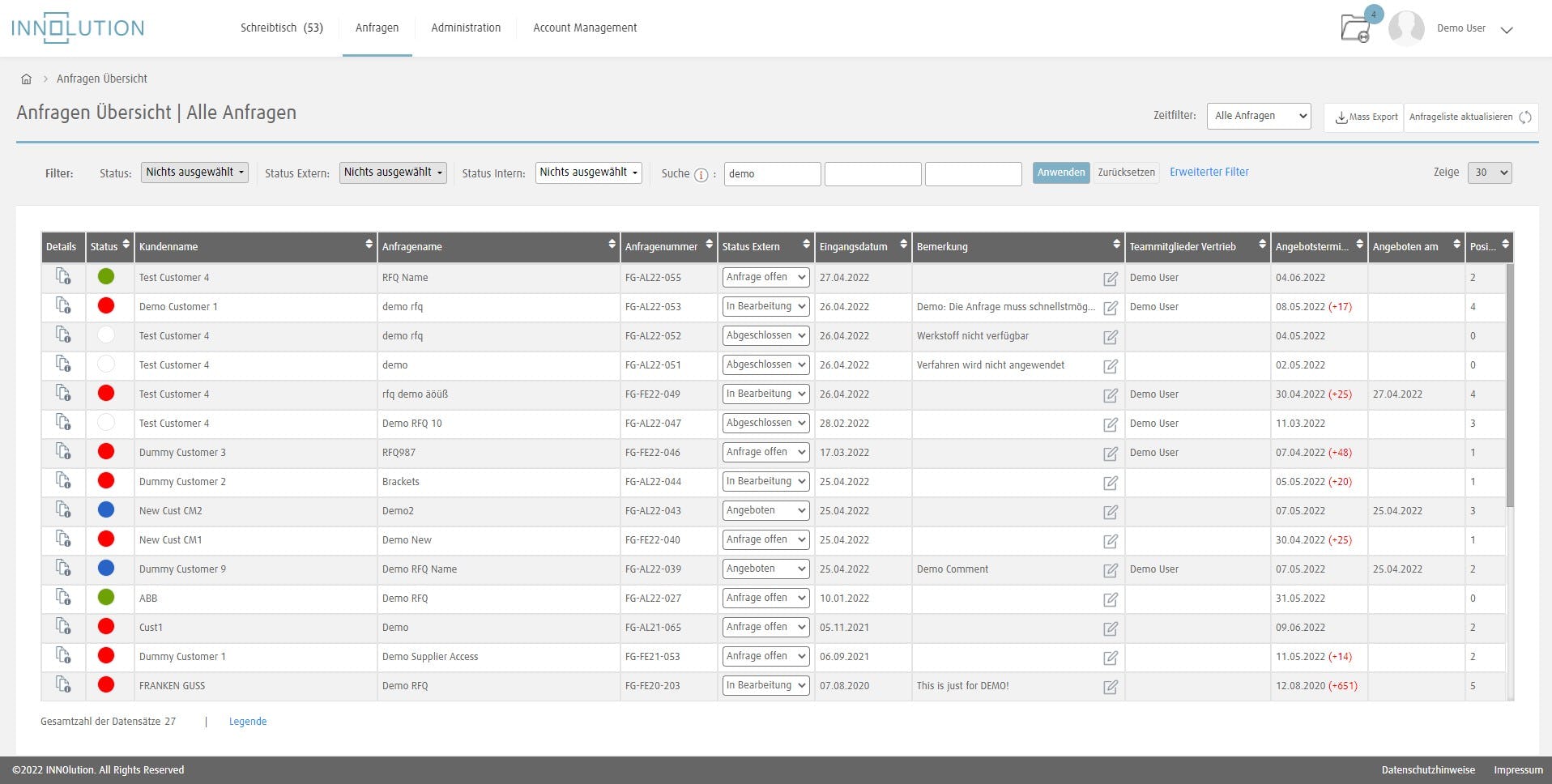 Prolution Software - 2024 Reviews, Pricing & Demo