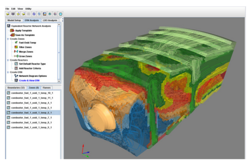 Диаграмма кэмпбелла ansys