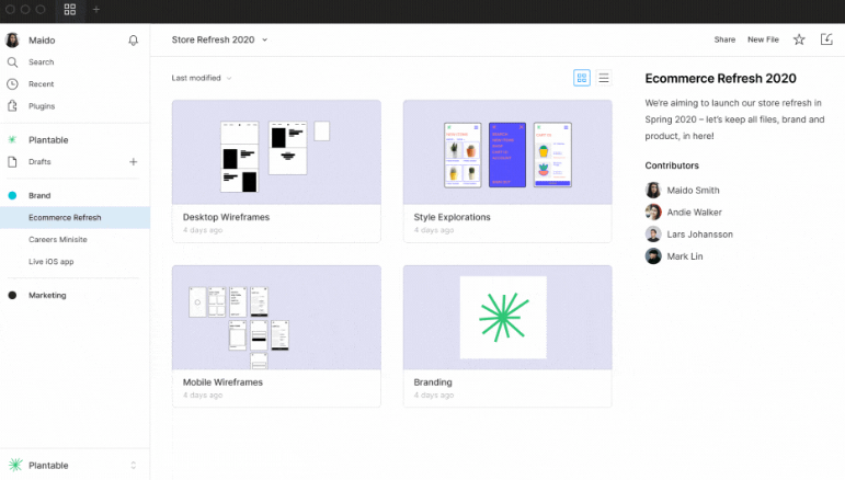 Figma: precios, funciones y opiniones | GetApp España 2021