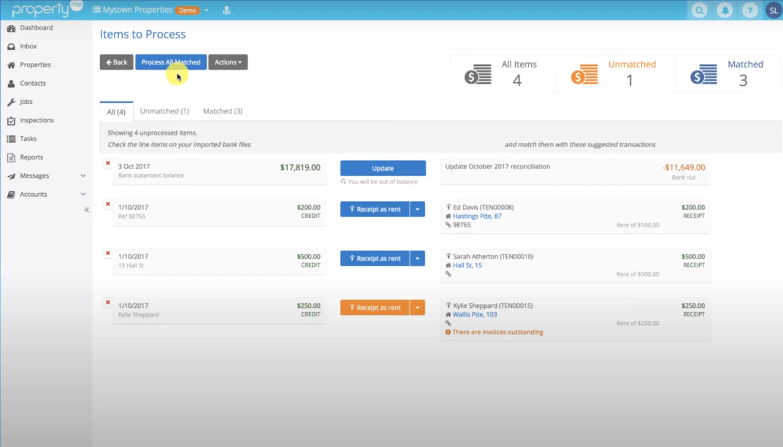 PropertyMe Reviews, Cost & Features | GetApp Australia 2021