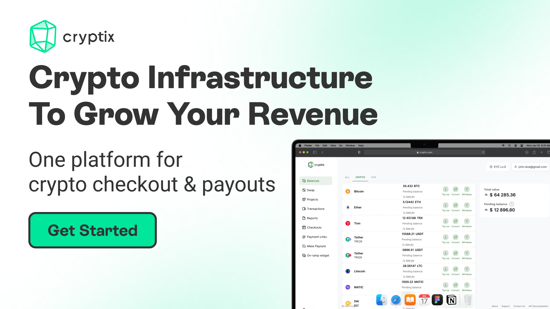 Cryptix Pricing, Cost & Reviews - Capterra Ireland 2026