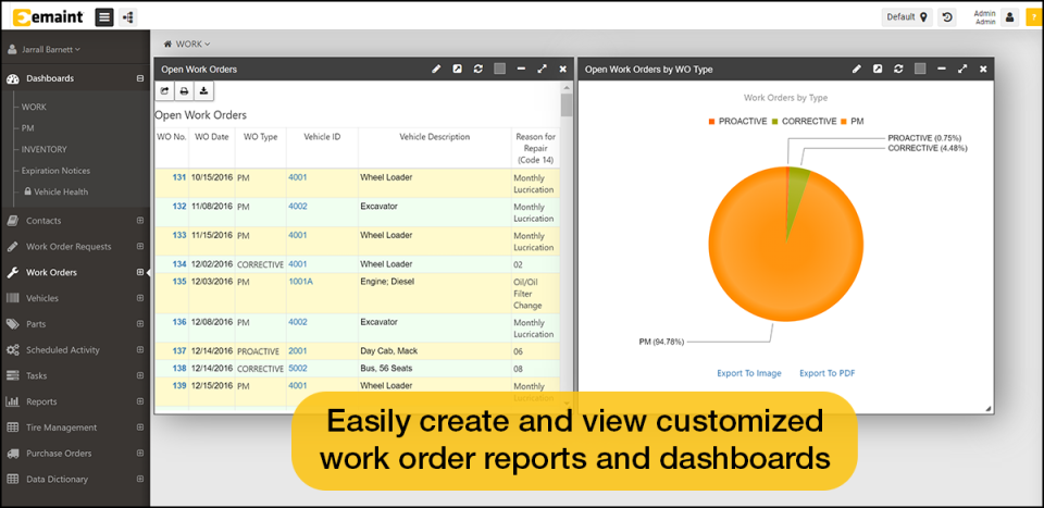 Work Order Dashboard-thumb