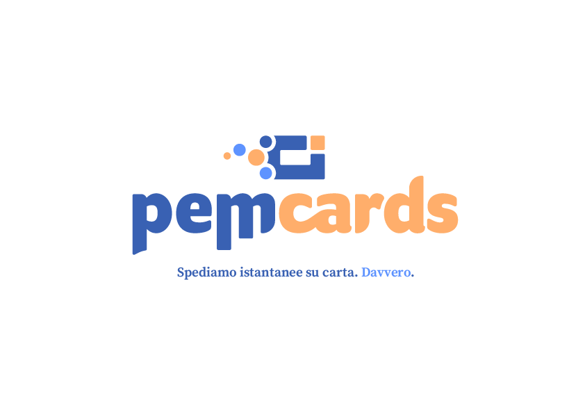 Pemcards screenshot: Logo