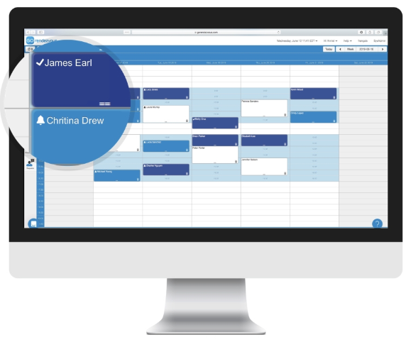 GOrendezvous Software - 1