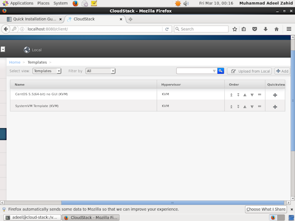 Apache CloudStack Reviews, Demo & Pricing - 2022