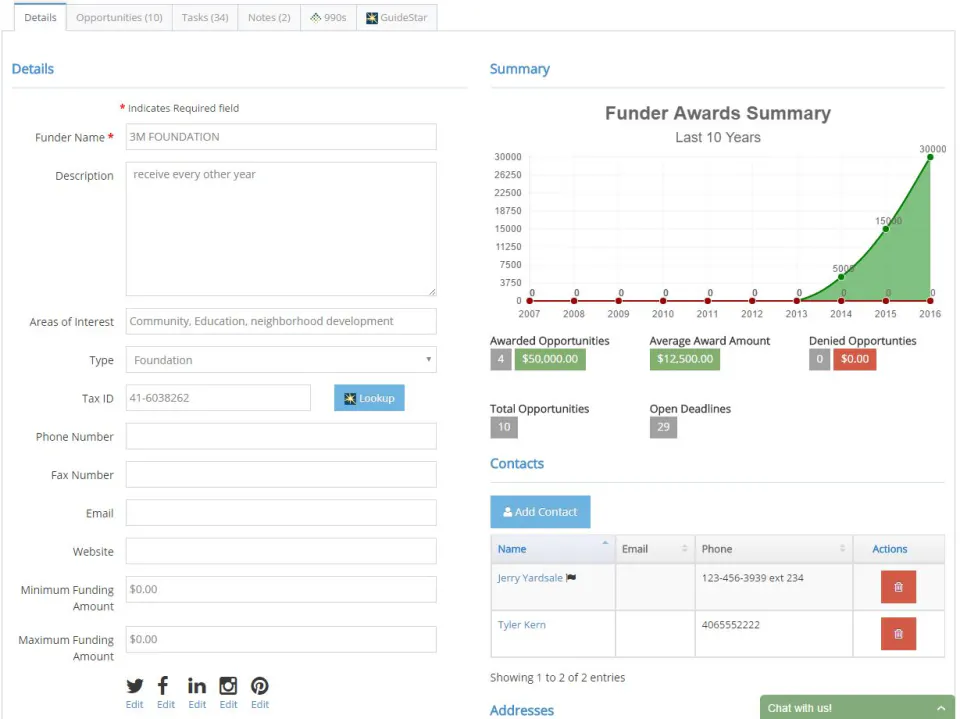 GrantHub Pricing, Alternatives & More 2023 Capterra