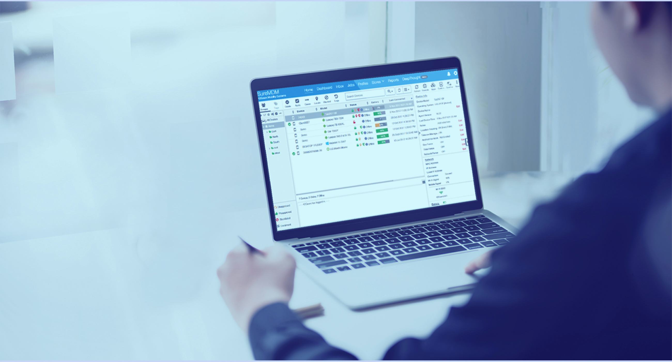 SureLock Kiosk Lockdown Software - 3