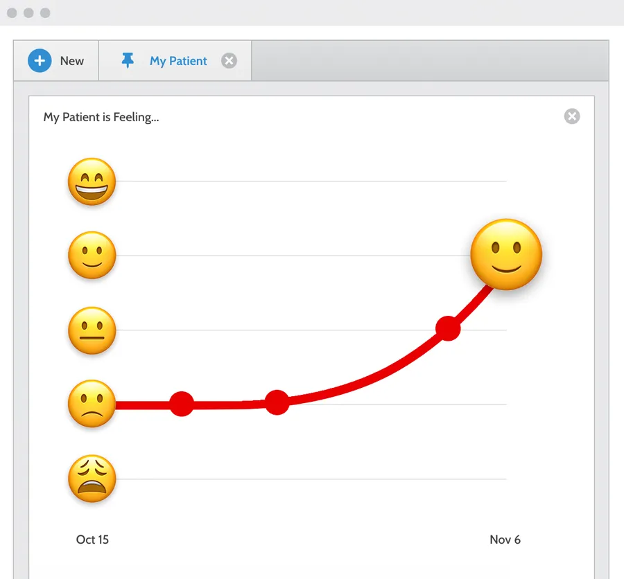 SimpleSet screenshot: SimpleSet feedback