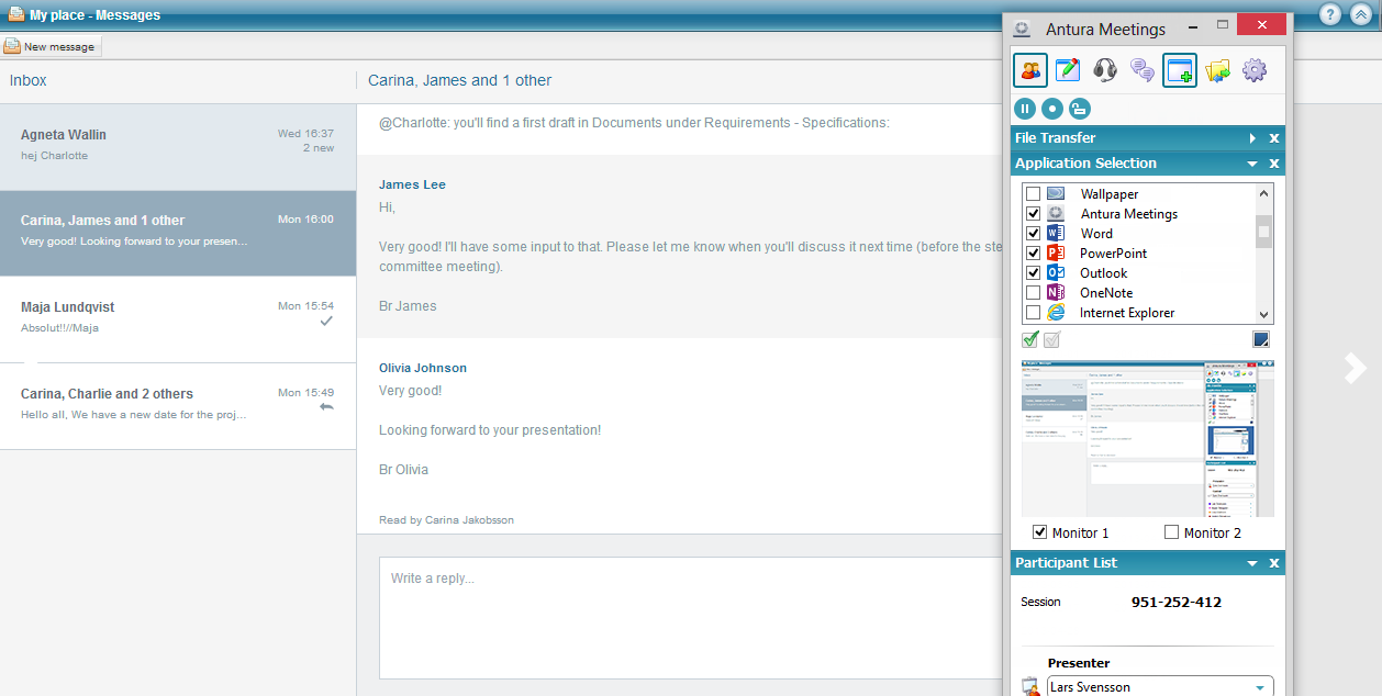 Antura Reviews, Cost & Features GetApp Australia 2024