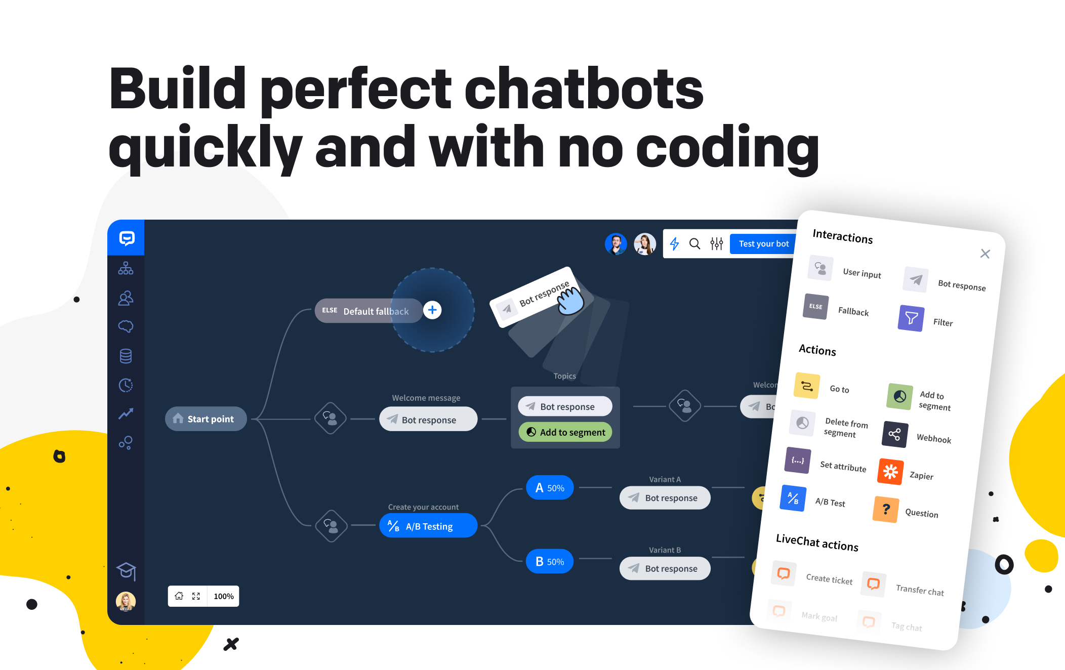 Chatbot Reviews, Cost & Features | GetApp Australia 2021