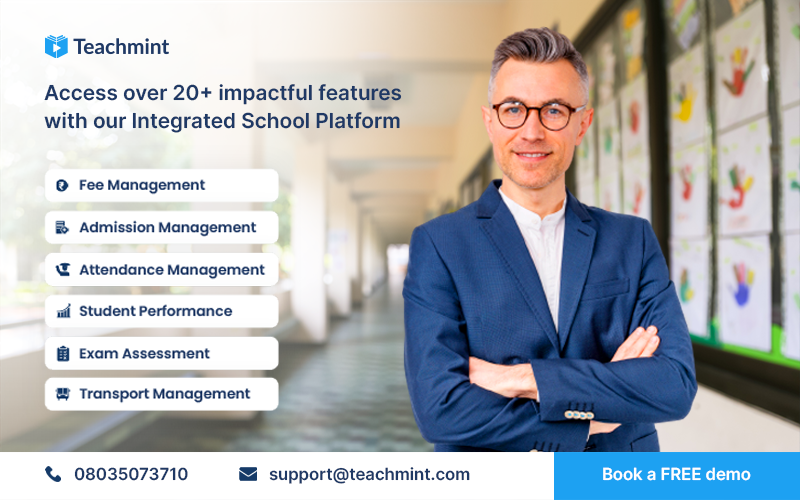 Teachmint Software - 20+ Advanced features to help your schools go digital