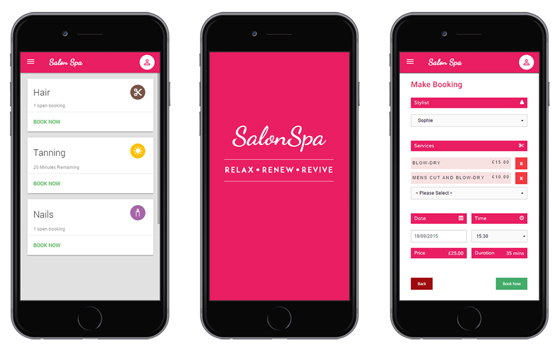 Salon Tracker Logiciel - 3